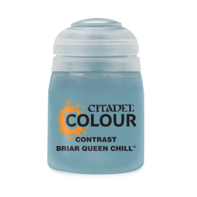 CONTRAST: BRIAR QUEEN CHILL (18ML)