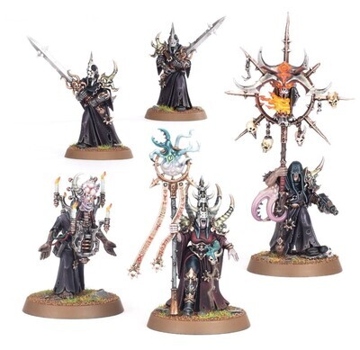 CHAOS SPACE MARINES: DARK COMMUNE
