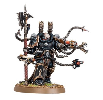 CHAOS SPACE MARINES: WARPSMITH