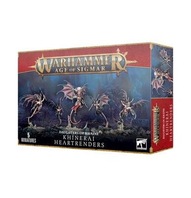 DAUGHTERS OF KHAINE KHINERAI