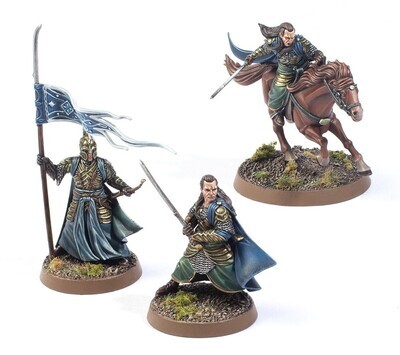 M-E SBG: ELROND MASTER OF RIVENDELL