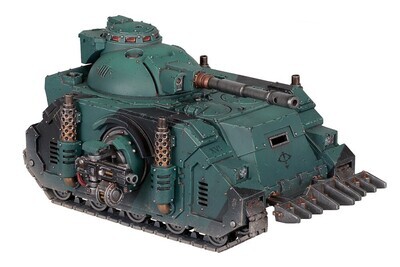 LEGIONES ASTARTES: PREDATOR BATTLE TANK