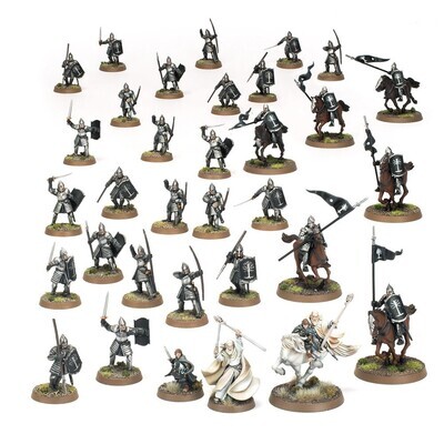 M-E SBG: MINAS TIRITH BATTLEHOST
