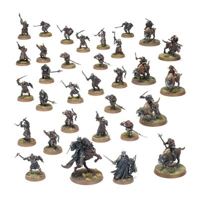 M-E SBG: MORDOR BATTLEHOST
