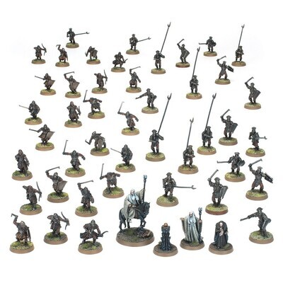 M-E SBG: ISENGARD BATTLEHOST