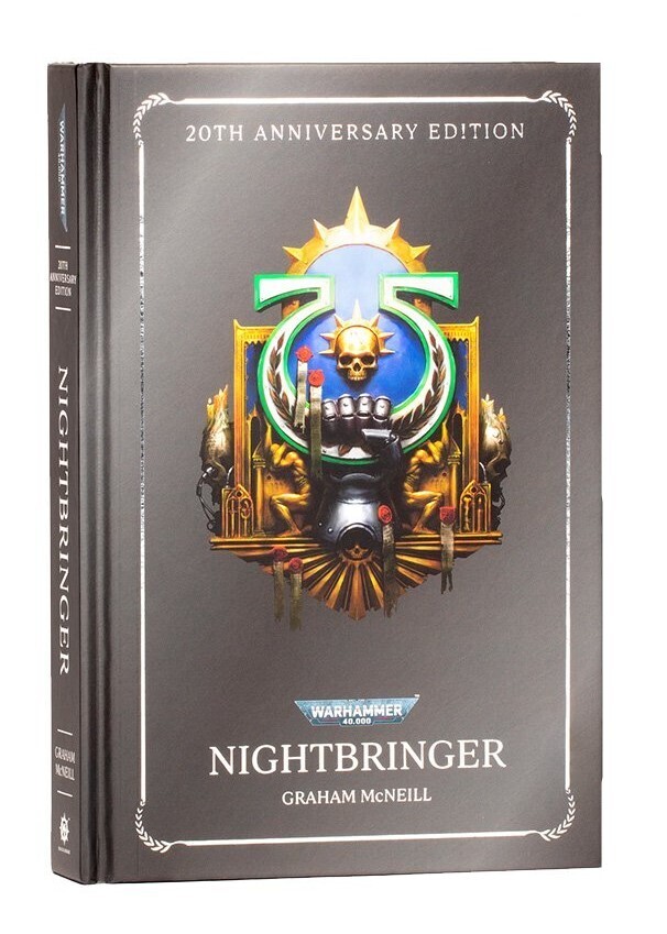 NIGHTBRINGER: ANNIVERSARY EDITION