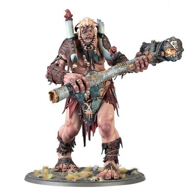 SONS OF BEHEMAT: KING BRODD