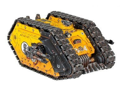 LEGIONES ASTARTES: LAND RAIDER PROTEUS