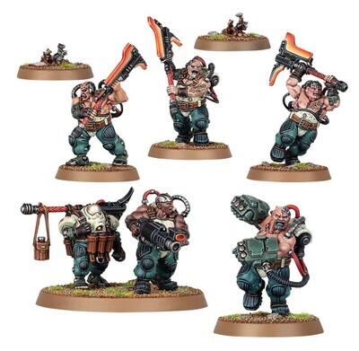 LEAGUES OF VOTANN: CTHONIAN BERSERKS