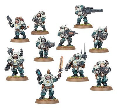 LEAGUES OF VOTANN: HEARTHKYN WARRIORS