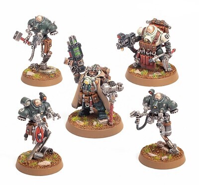 LEAGUES OF VOTANN: BROKHYR IRON-MASTER