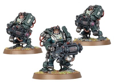 LEAGUES OF VOTANN: BROKHYR THUNDERKYN