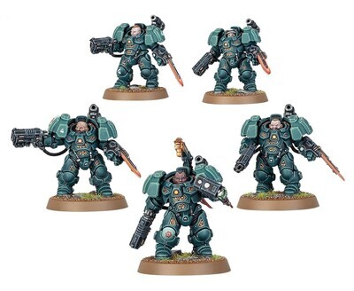 LEAGUES OF VOTANN: EINHYR HEARTHGUARD