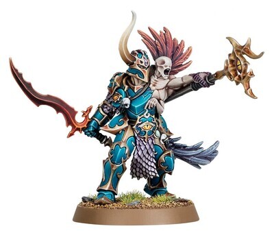 TZEENTCH: CURSELING EYE OF TZEENTCH