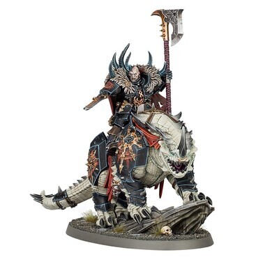 SLAVES TO DARKNESS: LORD ON KARKADRAK