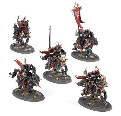 SLAVES TO DARKNESS: CHAOS KNIGHTS