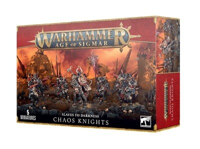 SLAVES TO DARKNESS: CHAOS KNIGHTS