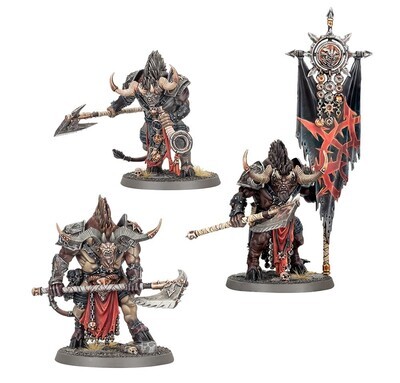 SLAVES TO DARKNESS: OGROID THERIDONS