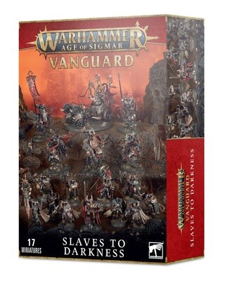 VANGUARD: SLAVES TO DARKNESS