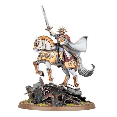 ASTRA MILITARUM: LORD SOLAR LEONTUS