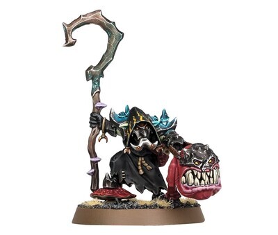 SQUIGBOSS WITH GNASHA-SQUIG