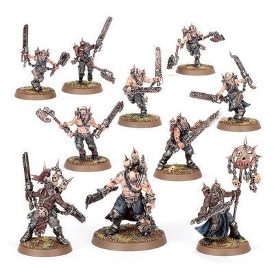 WORLD EATERS: JAKHALS