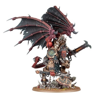 W/E: ANGRON DAEMON PRIMARCH OF KHORNE