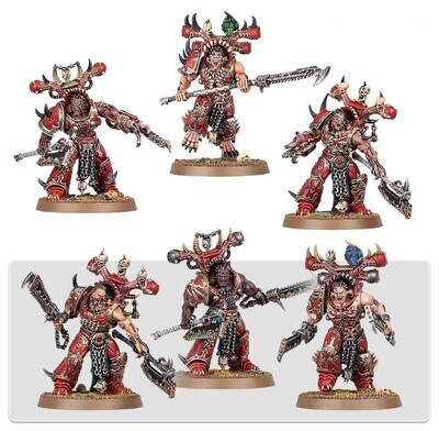 WORLD EATERS: EXALTED EIGHTBOUND