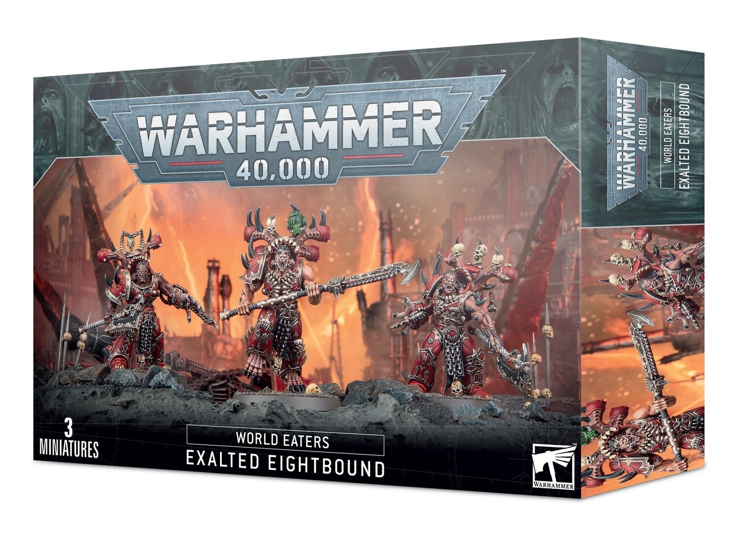 WORLD EATERS: EXALTED EIGHTBOUND