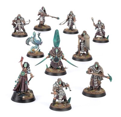 WARCRY: THE JADE OBELISK