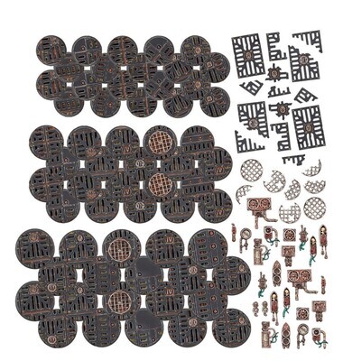 WARHAMMER 40000: VOID WAR BASES