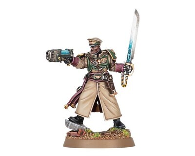 ASTRA MILITARUM: CADIAN CASTELLAN