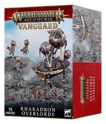 VANGUARD: KHARADRON OVERLORDS