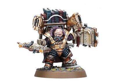 KHARADRON OVERLORDS: CODEWRIGHT