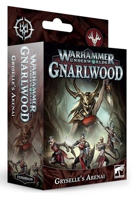 WH UNDERWORLDS: GRYSELLE'S ARENAI (ENG)