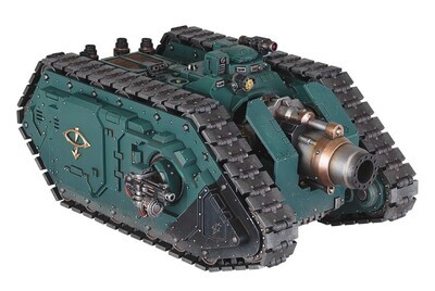 L/ASTARTES: TYPHON HEAVY SIEGE TANK