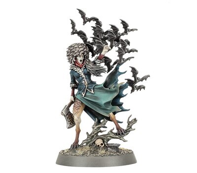 SOULBLIGHT GRAVELORDS: IVYA VOLGA