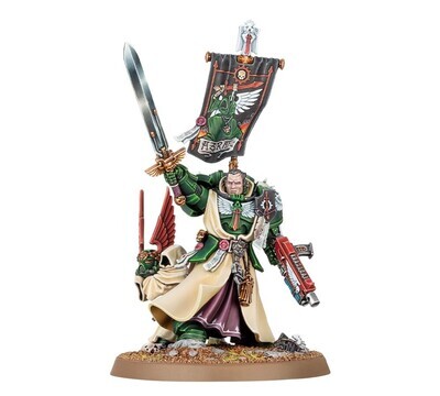 DARK ANGELS AZRAEL