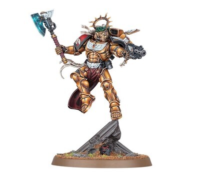BLOOD ANGELS: COMMANDER DANTE
