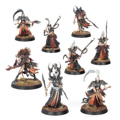 WARCRY: ASKURGAN TRUEBLADES