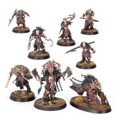 WARCRY: CLAWS OF KARANAK