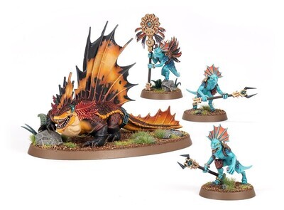 SERAPHON: SPAWN OF CHOTEC