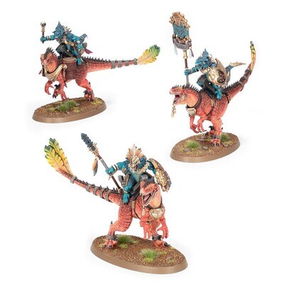 SERAPHON: AGGRADON LANCERS
