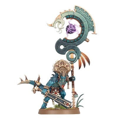 SERAPHON: SAURUS ASTROLITH BEARER