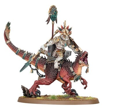 SERAPHON:SAURUS SCAR-VETERAN ON AGGRADON