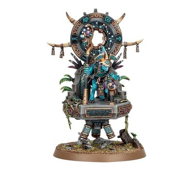 SERAPHON: SKINK STARSEER