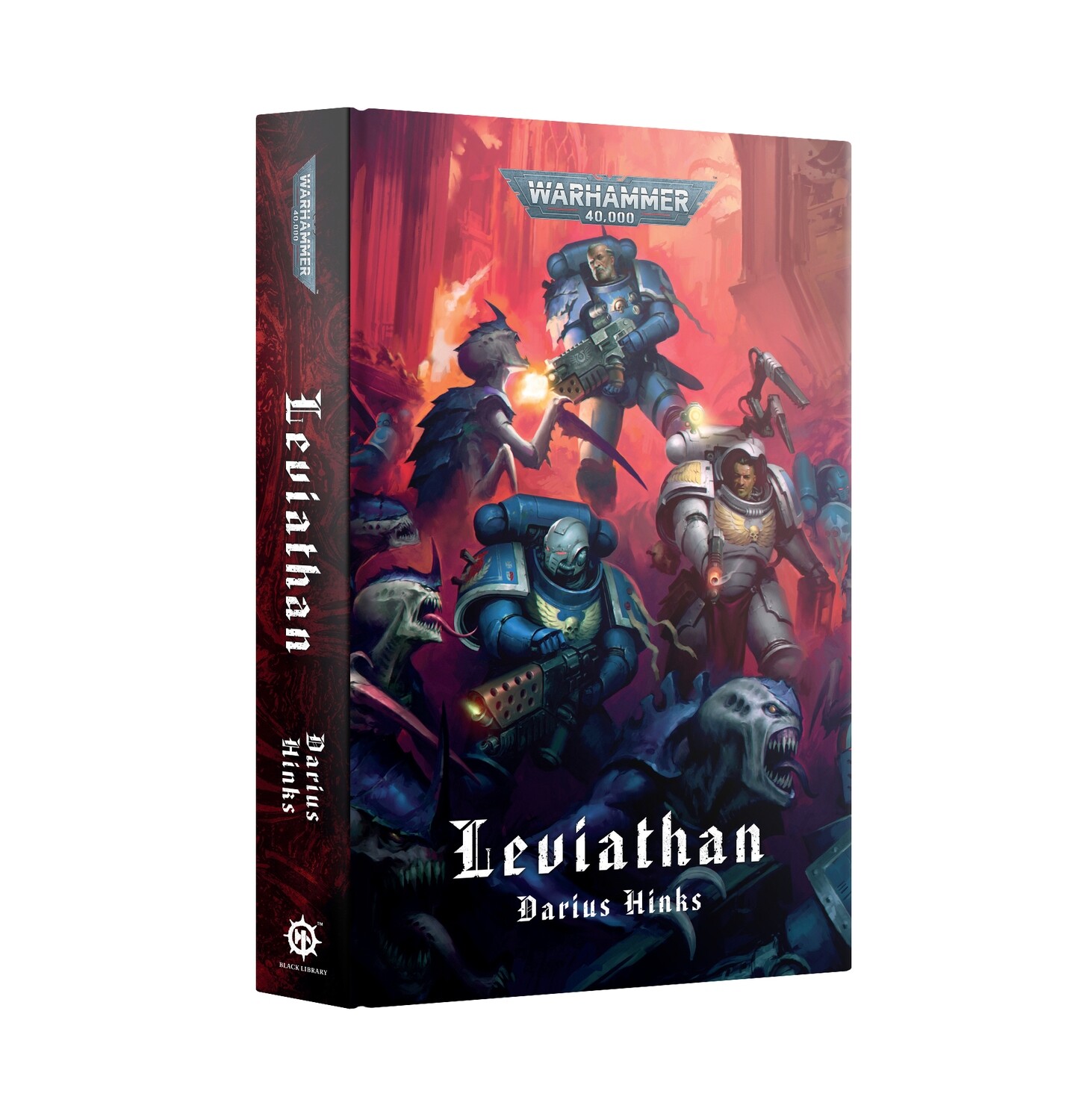 LEVIATHAN NOVEL (HB)