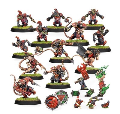 BLOOD BOWL: UNDERWORLD DENIZENS TEAM
