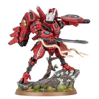 T'AU EMPIRE: COMMANDER FARSIGHT