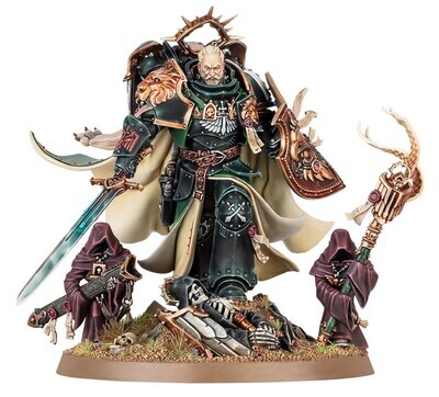 DARK ANGELS LION EL'JOHNSON